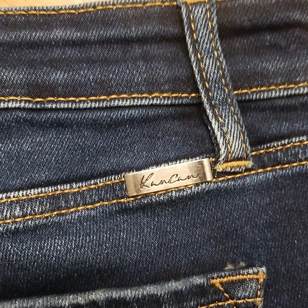 KanCan distressed jeans, New with tags - Picture 12 of 12